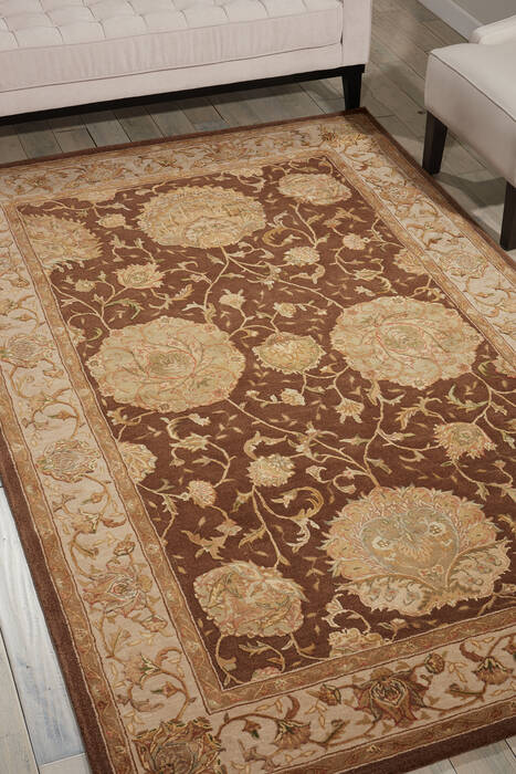Nourison Nourison 3000 Brown 56 X 86 Area Rug 805-143223 Image 3