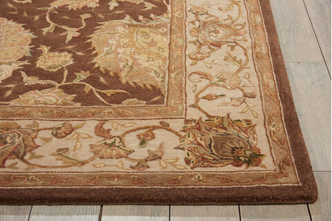 Nourison Nourison 3000 Brown 56 X 86 Area Rug 805-143223 Image 4