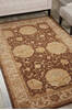 Nourison Nourison 3000 Brown 56 X 86 Area Rug  805-143223 Thumb 3