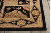 Nourison Nourison 3000 Black Runner 26 X 120 Area Rug 805-143224 Thumb 4