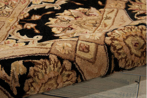 Nourison Nourison 3000 Black 56 X 86 Area Rug 805-143225 Image 2