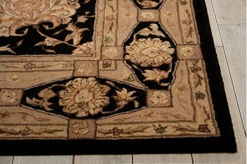 Nourison Nourison 3000 Black 56 X 86 Area Rug 805-143225 Image 4