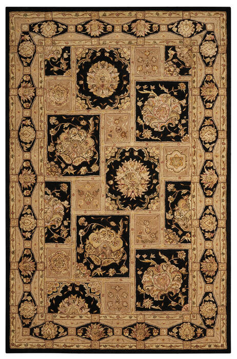 Nourison Nourison 3000 Black 56 X 86 Area Rug 805-143225 Image 0