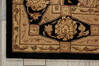 Nourison Nourison 3000 Black 56 X 86 Area Rug 805-143225 Thumb 1