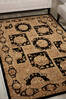 Nourison Nourison 3000 Black 56 X 86 Area Rug  805-143225 Thumb 3