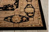 Nourison Nourison 3000 Black 56 X 86 Area Rug  805-143225 Thumb 4