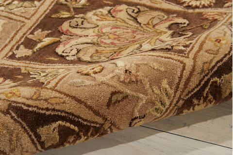 Nourison Nourison 3000 Brown Runner 23 X 80 Area Rug 805-143227 Image 2