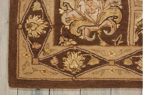 Nourison Nourison 3000 Brown 26 X 42 Area Rug 805-143228 Image 1
