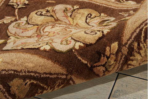 Nourison Nourison 3000 Brown 26 X 42 Area Rug 805-143228 Image 2