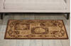 Nourison Nourison 3000 Brown 26 X 42 Area Rug 805-143228 Thumb 3