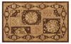 Nourison Nourison 3000 Brown 26 X 42 Area Rug  805-143228 Thumb 0