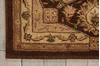 Nourison Nourison 3000 Brown 86 X 116 Area Rug 805-143230 Thumb 1