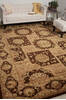 Nourison Nourison 3000 Brown 86 X 116 Area Rug  805-143230 Thumb 3