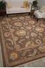 Nourison Nourmak Brown 910 X 1310 Area Rug  805-143231 Thumb 3