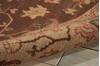 Nourison Nourmak Beige Round 80 X 80 Area Rug  805-143232 Thumb 2