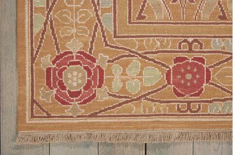 Nourison Nourmak Yellow 510 X 810 Area Rug 805-143233 Image 1