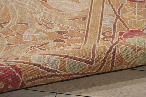 Nourison Nourmak Yellow 510 X 810 Area Rug 805-143233 Image 2