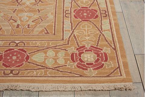 Nourison Nourmak Yellow 510 X 810 Area Rug 805-143233 Image 4