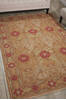 Nourison Nourmak Yellow 510 X 810 Area Rug 805-143233 Thumb 3