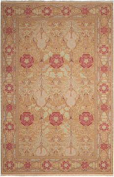 Nourison Nourmak Yellow 5'10" X 8'10" Area Rug  805-143233