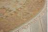 Nourison Nourmak Blue Round 80 X 80 Area Rug 805-143237 Thumb 4
