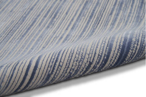 Nourison Orlando Blue 311 X 511 Area Rug 805-143239 Image 1