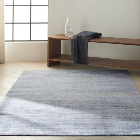 Nourison Orlando Blue 311 X 511 Area Rug 805-143239 Image 2