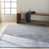 Nourison Orlando Blue 311 X 511 Area Rug  805-143239 Thumb 2