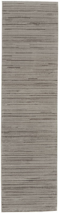 Nourison Orlando Grey Runner 22 X 76 Area Rug 805-143245 Image 0