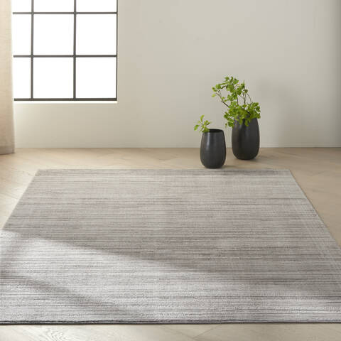 Nourison Orlando Grey 53 X 73 Area Rug 805-143247 Image 2