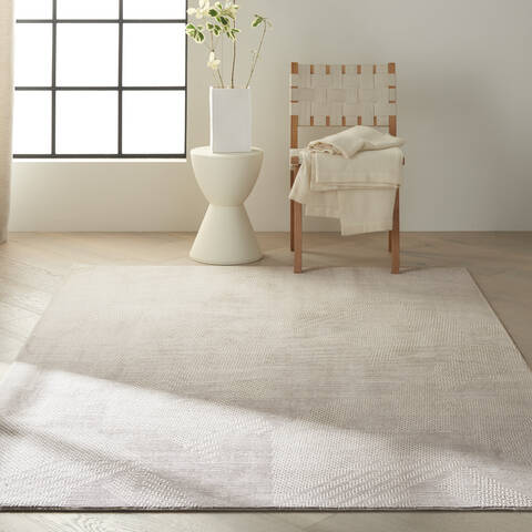 Nourison Orlando Grey 311 X 511 Area Rug 805-143254 Image 2