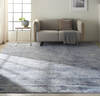 Nourison Orlando Grey 93 X 129 Area Rug  805-143262 Thumb 2