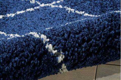Nourison Riad Blue 40 X 60 Area Rug 805-143272 Image 2