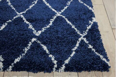 Nourison Riad Blue 40 X 60 Area Rug 805-143272 Image 3