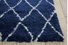 Nourison Riad Blue 40 X 60 Area Rug  805-143272 Thumb 3