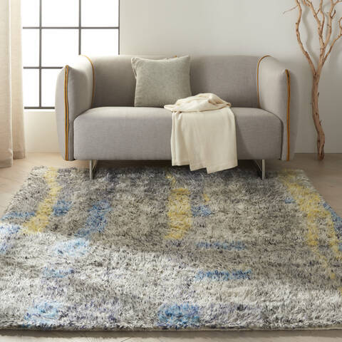 Nourison San Antonio Multicolor 56 X 80 Area Rug 805-143288 Image 2