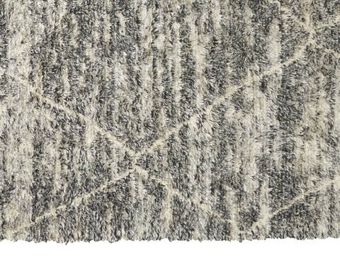 Nourison San Antonio Grey 56 X 80 Area Rug 805-143291 Image 3