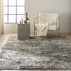 Nourison San Antonio Grey 56 X 80 Area Rug  805-143291 Thumb 2