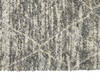 Nourison San Antonio Grey 56 X 80 Area Rug  805-143291 Thumb 3