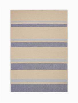 Nourison San Diego Beige Rectangle 4x6 ft Polyester Carpet 143299