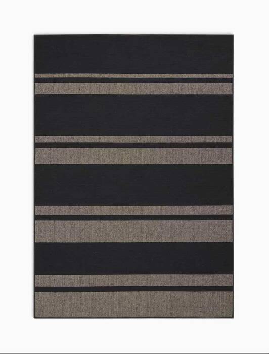 Nourison San Diego Black 80 X 100 Area Rug 805-143304 Image 0