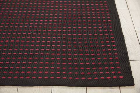 Nourison Seattle Black 40 X 60 Area Rug 805-143312 Image 3