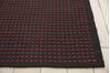 Nourison Seattle Black 40 X 60 Area Rug 805-143312 Thumb 3