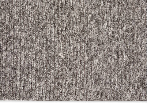Nourison Tulsa Grey 40 X 60 Area Rug 805-143347 Image 2