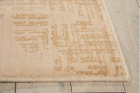 Nourison Urban Beige 26 X 40 Area Rug 805-143359 Image 3