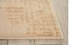 Nourison Urban Beige 26 X 40 Area Rug  805-143359 Thumb 3