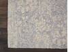 Nourison Vintage Lux Blue Runner 23 X 76 Area Rug  805-143362 Thumb 1