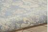 Nourison Vintage Lux Blue 50 X 80 Area Rug 805-143364 Thumb 2