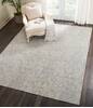 Nourison Vintage Lux Blue 80 X 100 Area Rug  805-143365 Thumb 3