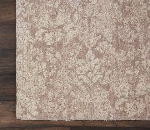 Nourison Vintage Lux Grey Runner 23 X 76 Area Rug 805-143366 Image 1
